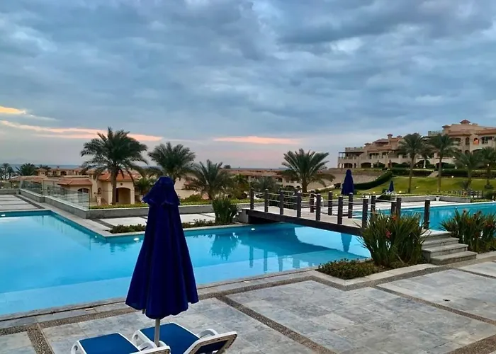 Lavista 7 شاليه *