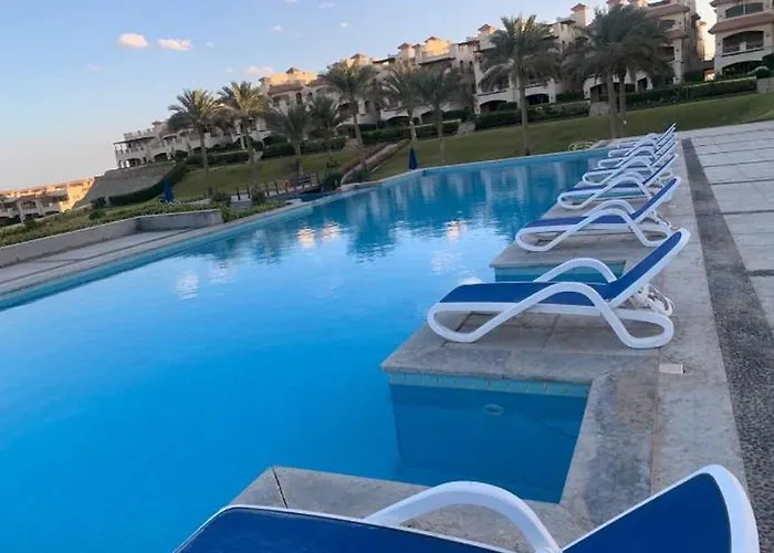 Lavista 7 * عين السخنة