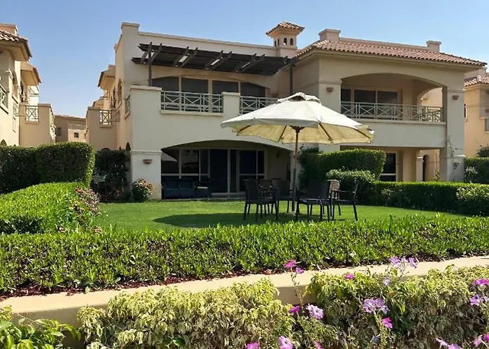 Lavista 7 شاليه